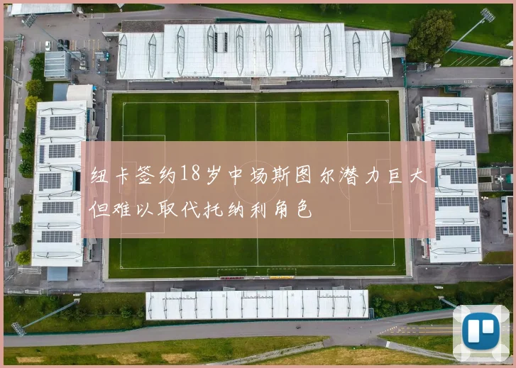 纽卡签约18岁中场斯图尔潜力巨大但难以取代托纳利角色