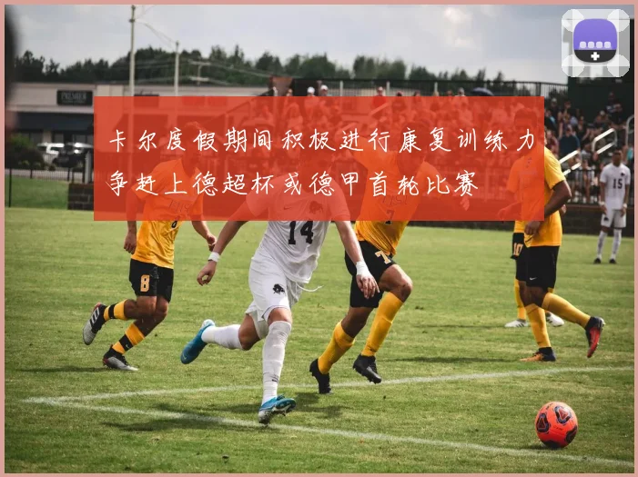 卡尔度假期间积极进行康复训练力争赶上德超杯或德甲首轮比赛